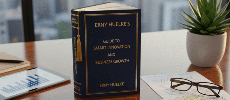 Erny Huelke: The Man Behind the Innovations – An In-Depth Look