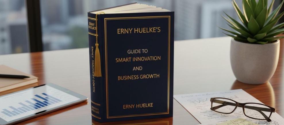 Erny Huelke: The Man Behind the Innovations – An In-Depth Look