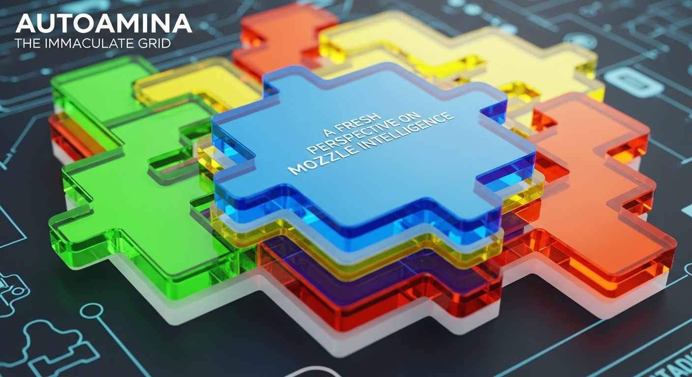 Autoamina: The Immaculate Grid: A Fresh Perspective on Modern Puzzle Intelligence