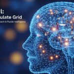 Aagmqal: The Immaculate Grid: A Human-Centered Approach to Puzzle Intelligence