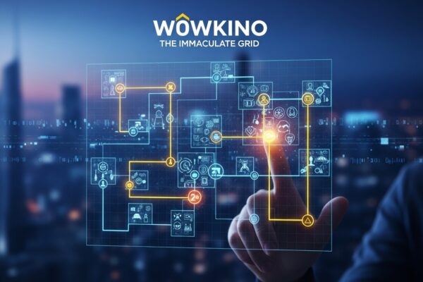 W0wkino: The Immaculate Grid: A Modern Approach to Knowledge