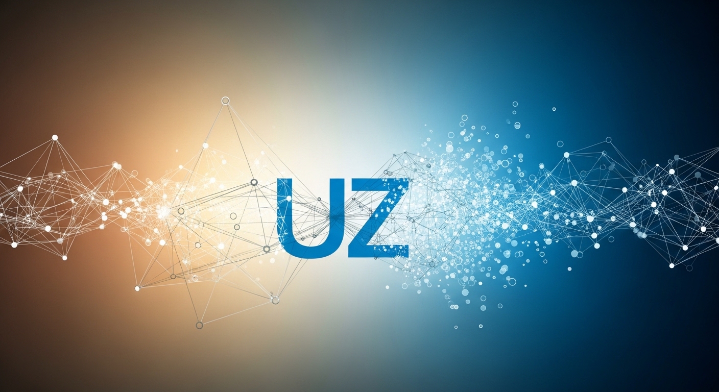 Light Technology UZ Logo: Meaning, Design Evolution The Brand Identity in the Modern Digital Era