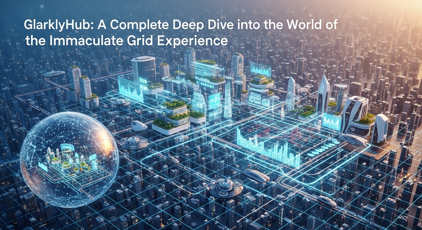 GlarklyHub: A Complete Deep Dive into the World of the Immaculate Grid Experience