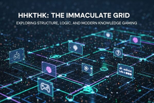 HHKTHK: The Immaculate Grid Exploring Structure, Logic, and Modern Knowledge Gaming