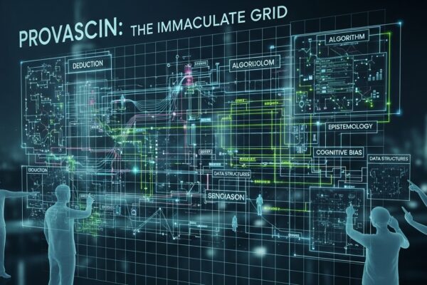 Provascin: The Immaculate Grid A Thoughtful Exploration of Logic, Precision, and Knowledge Mastery