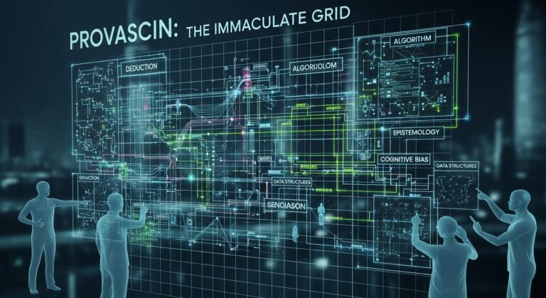Provascin: The Immaculate Grid A Thoughtful Exploration of Logic, Precision, and Knowledge Mastery