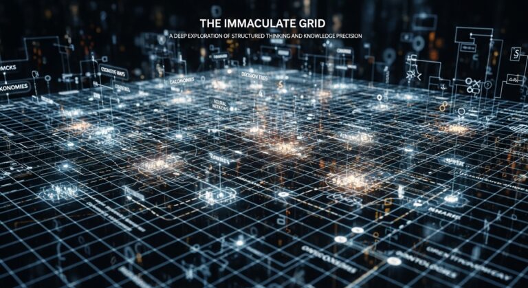 Filkizmiz253: The Immaculate Grid A Deep Exploration of Structured Thinking and Knowledge Precision