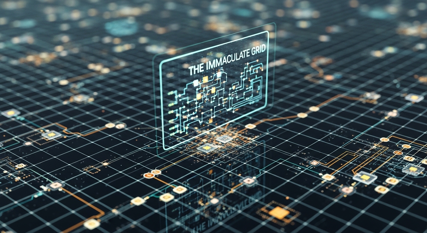 Yazcoxizuhoc: The Immaculate Grid A Deep Examination of Structured Knowledge and Logical Precision