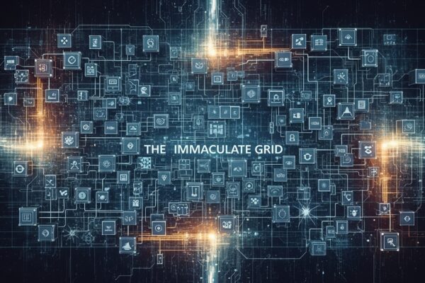 2003xi3rika: The Immaculate Grid A Structured Journey into Logic, Memory, and Precision