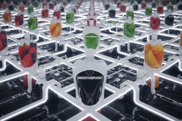 Smoothiepussit: The Rise of the Immaculate Grid Phenomenon