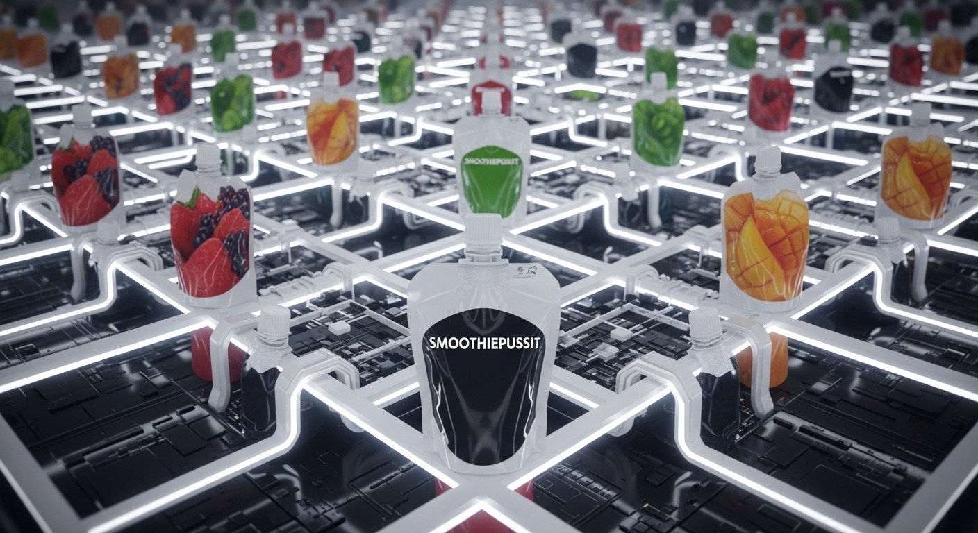 Smoothiepussit: The Rise of the Immaculate Grid Phenomenon