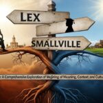 Lexatsmallville: A Comprehensive Exploration of Meaning, Context, and Cultural Significance