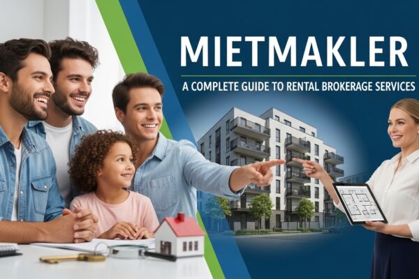 Mietmakler: A Complete Guide to Rental Brokerage Services