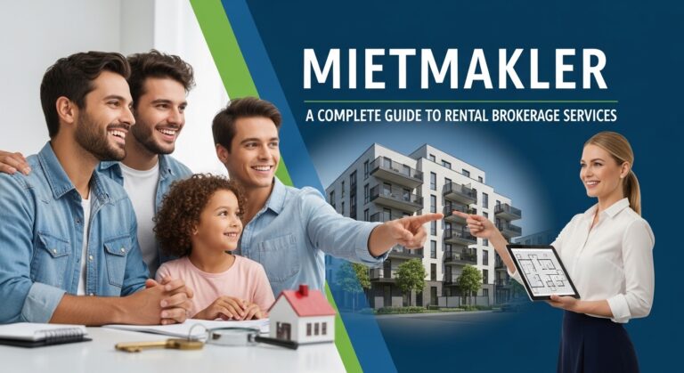 Mietmakler: A Complete Guide to Rental Brokerage Services