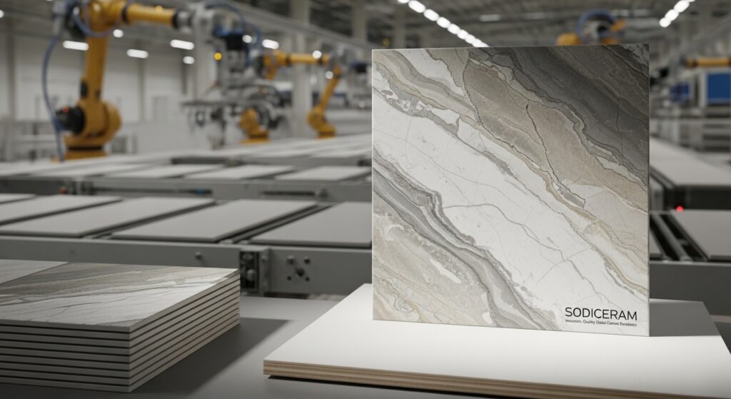 Sodiceram: A Comprehensive Insight into Innovation, Quality, and Global Ceramic Excellence