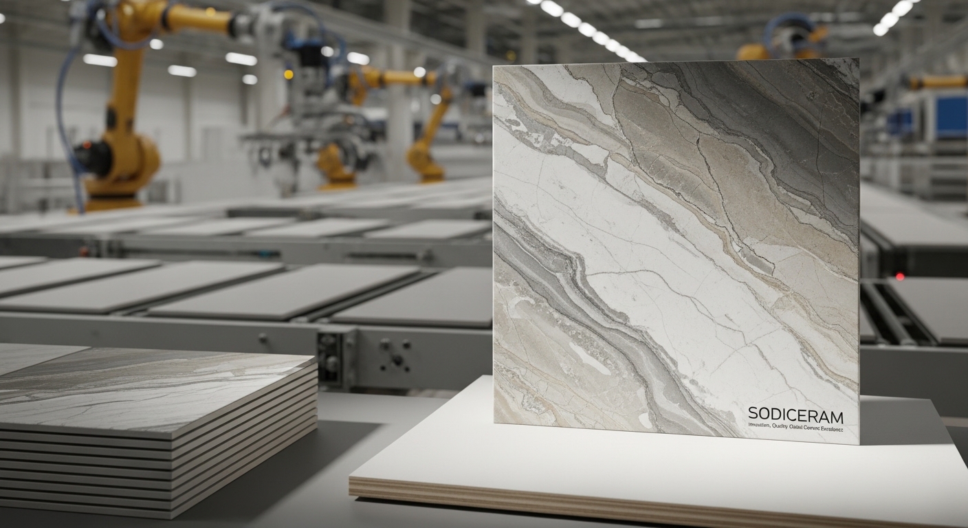 Sodiceram: A Comprehensive Insight into Innovation, Quality, and Global Ceramic Excellence