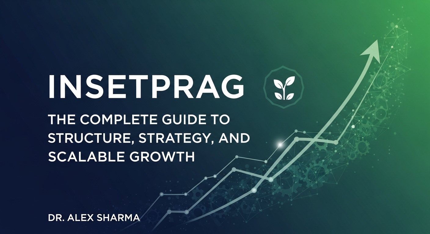 Insetprag: The Complete Guide to Structure, Strategy, and Scalable Growth