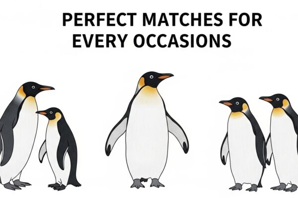 types of penguins: Perfect Matches for Every Occasion