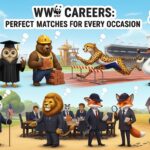 wwf careers: Perfect Matches for Every Occasion